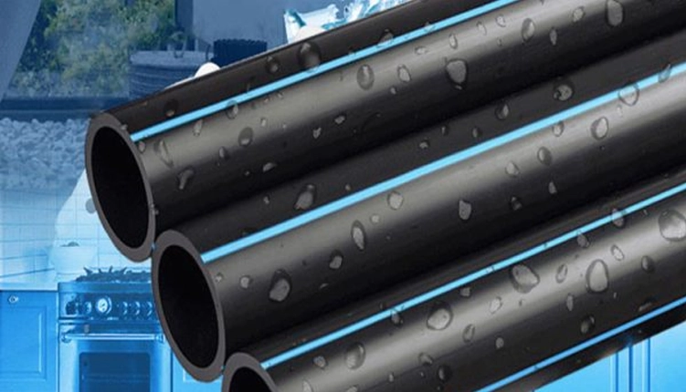 pe pipe for water supply
