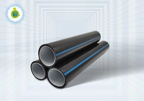 PE Pipe With Silicon Core