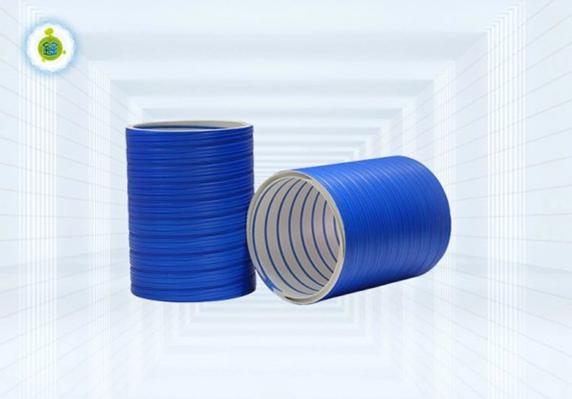 PP Spiral Wound Pipe Manufacturer