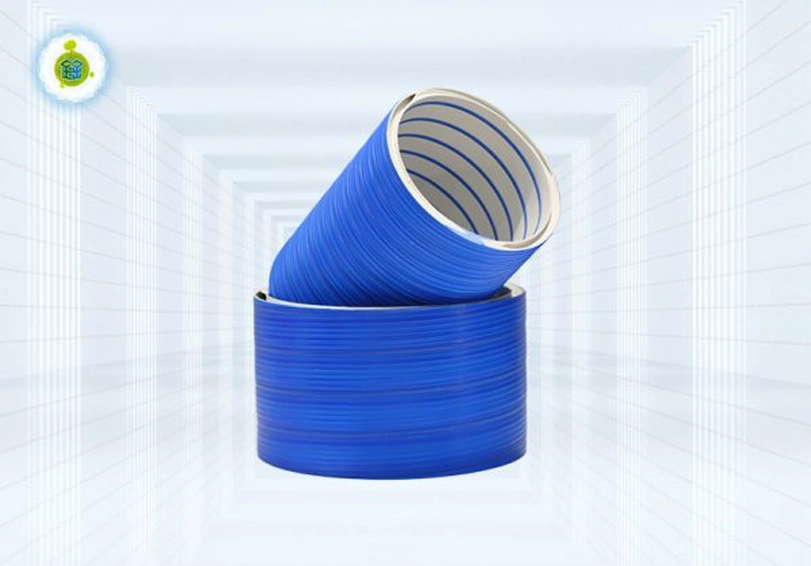 PP Spiral Wound Pipe Manufacturer