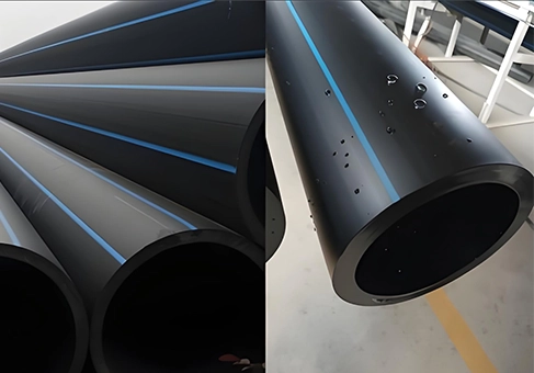 pe water supply pipe