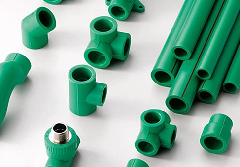 ppr pipe fittings