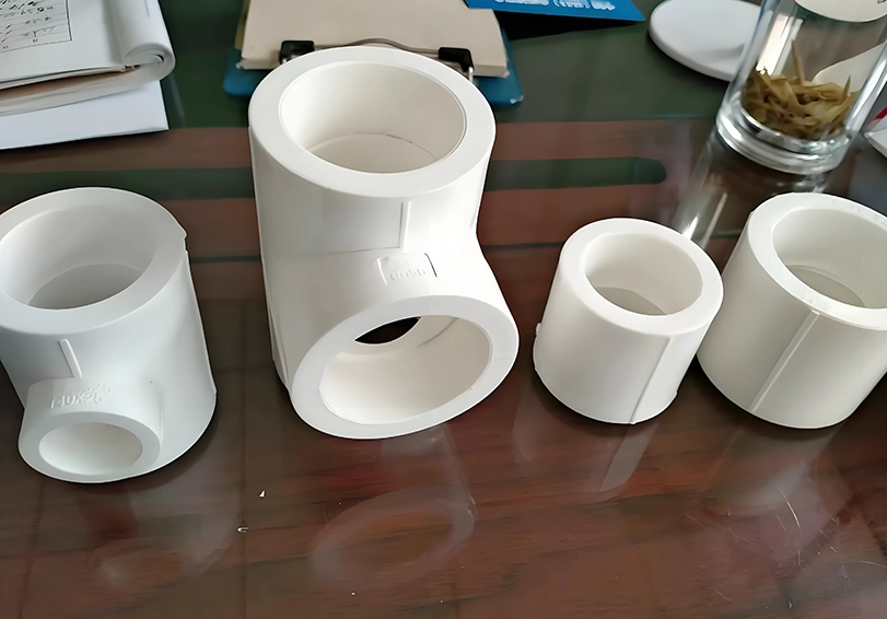 PE-RT Fusion Pipe Fittings