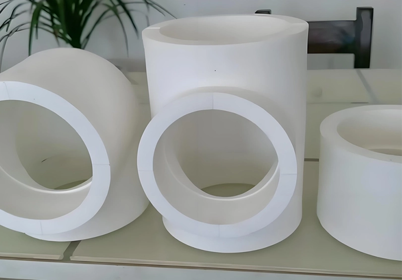 Socket Fusion PE-RT Pipe Fittings