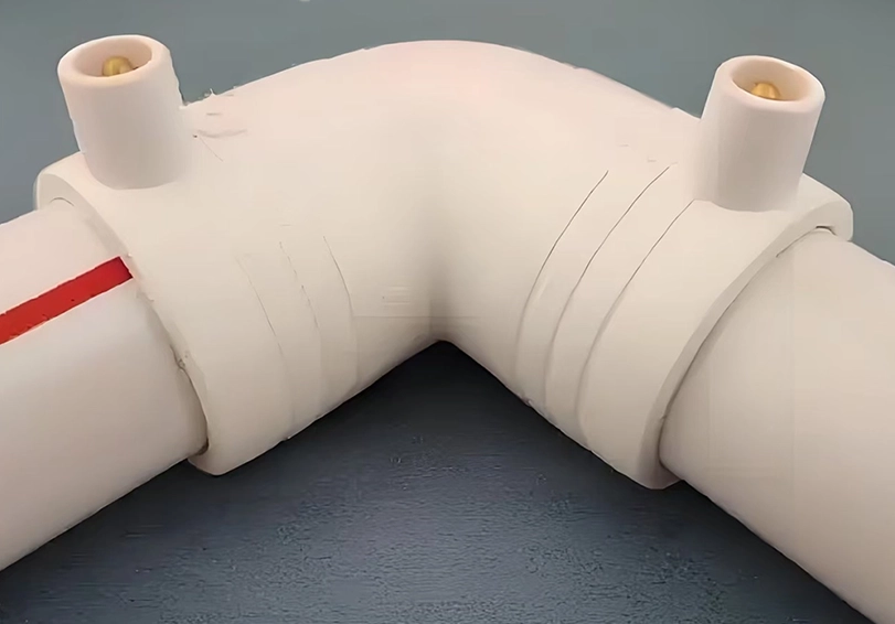 PE-RT Ⅱ Electrofusion Pipe Fittings