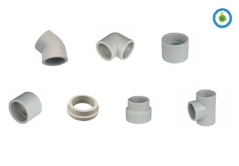 Socket Fusion PE-RT Pipe Fittings