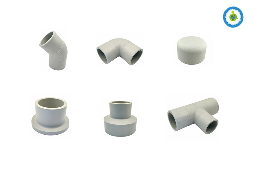 Butt Fusion PE-RT Pipe Fittings
